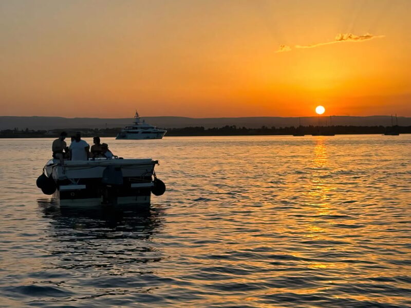 Syracuse: Ortigia and Sea Caves Excursion by Boat - Discover Syracuse’s Iconic Sea Caves and Ortigia Island by Boat