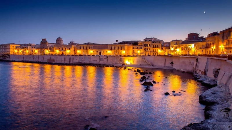 Syracuse: Ortigia Boat tour & Granita (optional) - 5 Languages - Syracuse: Ortigia Boat Tour & Granita (Optional) – 5 Languages