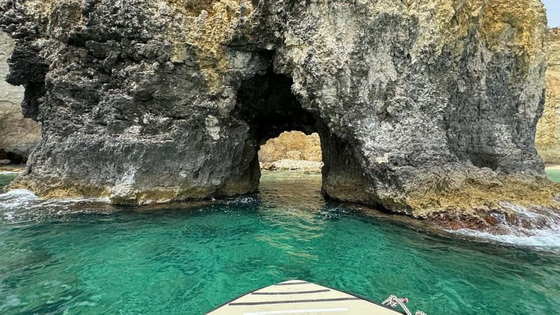 Syracuse: Ortigia Boat tour & Granita (optional) - 5 Languages - Discovering the Hidden Sea Caves of Syracuse’s Coast