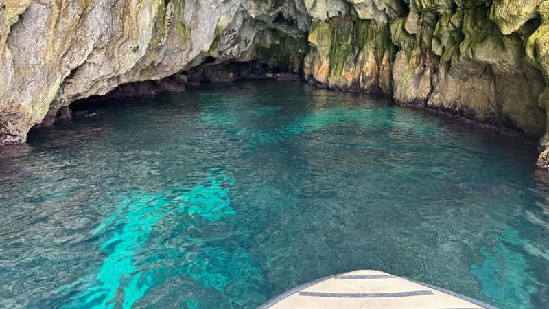 Syracuse: Ortigia Boat tour & Granita (optional) - 5 Languages - The Optional Granita: A Sweet Finish to the Sea Tour