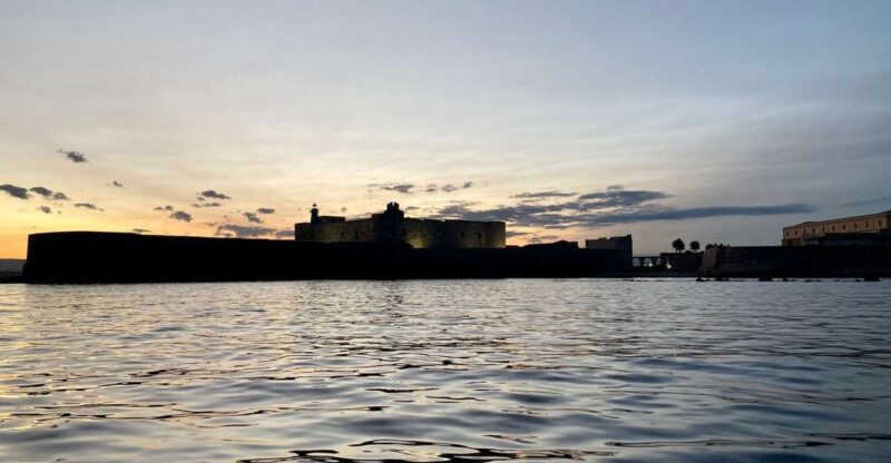 Syracuse: Ortigia Boat Trip with Caves and Pillirina - An Intimate Exploration of Syracuses Coastline and Ortigia Island