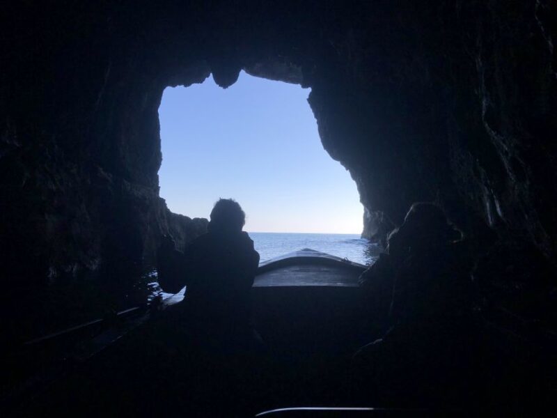 Syracuse: Ortigia Boat Trip with Caves and Pillirina - Stops for Swimming at Pillirina Beach and Ortigias Waters