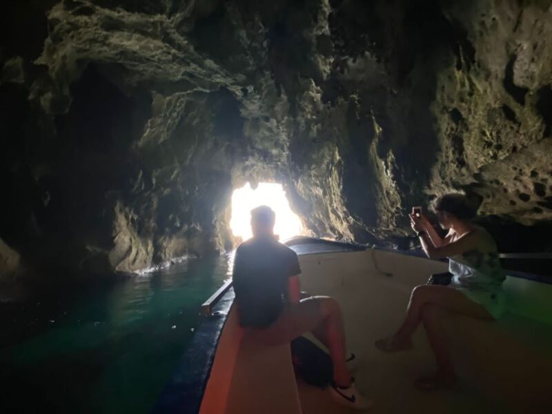Syracuse: Ortigia Boat Trip with Caves and Pillirina - Comparing Similar Tours in Syracuse