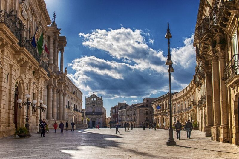 Syracuse: Ortigia Classic Walking Tour - Discover Syracuse’s Ortigia with a Guided Walking Tour