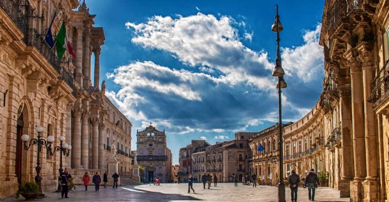 Syracuse: Ortigia Classic Walking Tour - Key Points