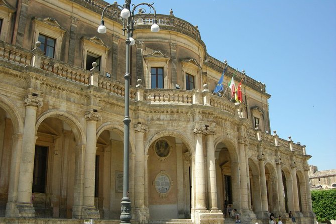 Syracuse, Ortigia & Noto - Walking through Noto’s Architectural Masterpieces