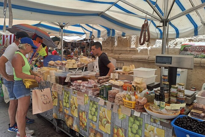 Syracuse Ortigia - Sicilian Street Food Tour by Do Eat Better - Exploring Syracuse’s Historic Food Markets