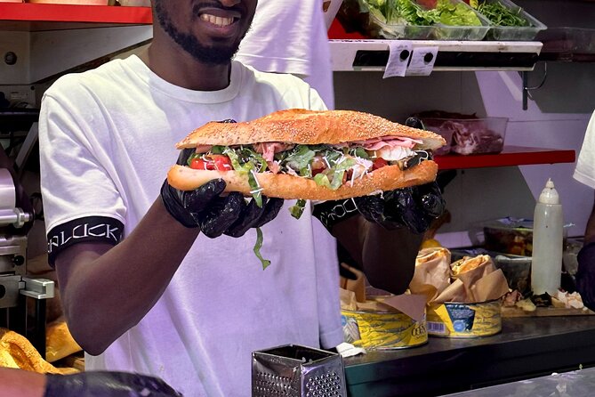 Syracuse Ortigia - Sicilian Street Food Tour by Do Eat Better - Inside Ortigia’s Historic Market and Tasting Local Specialties