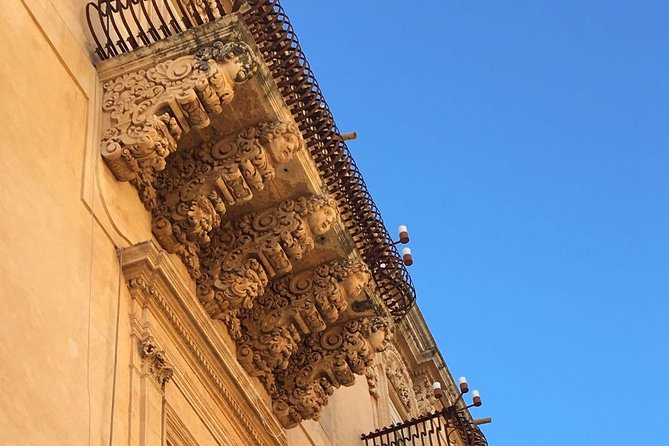 Syracuse, Ortygia and Noto one day small group Tour from Catania - Key Points