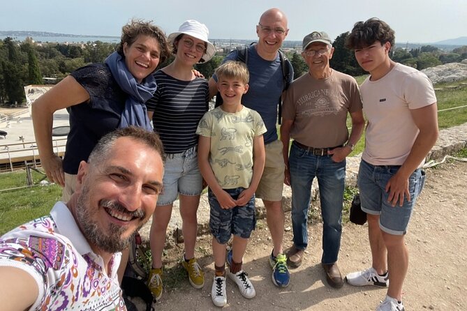 Syracuse: Pearl of the Mediterranean (guided tour) - Key Points