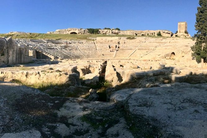 Syracuse: Pearl of the Mediterranean (guided tour) - Practical details: Meeting point, accessibility, and booking