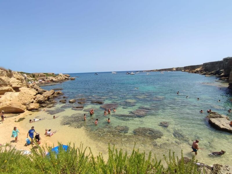 Syracuse: Pillirina, Ortigia, Sea Caves and snorkeling - Exploring the Sea Caves of Syracuse from the Water