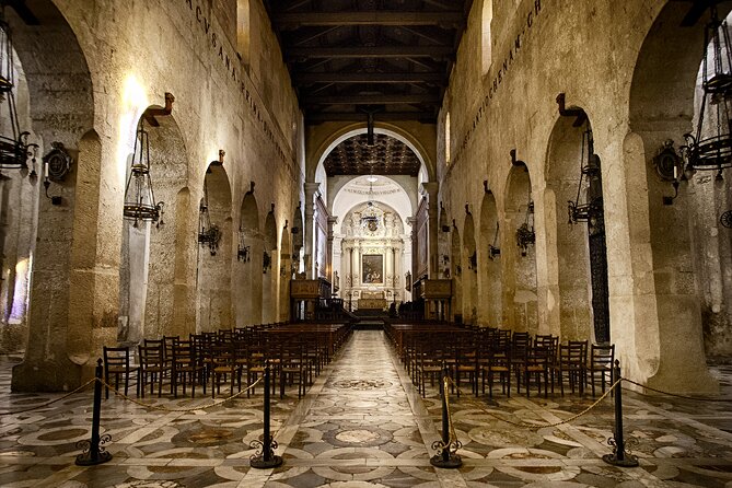 Syracuse Private Shore Excursion: Archaeological Park and Ortigia - What’s Included and What to Keep in Mind