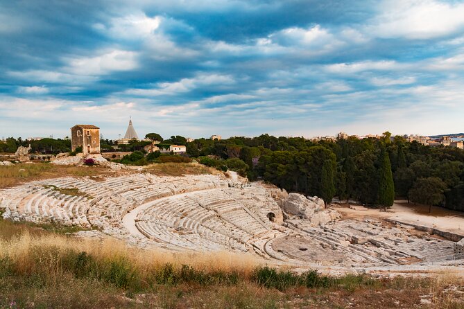 Syracuse Private Shore Excursion: Archaeological Park and Ortigia - Guide Expertise and Personalized Service