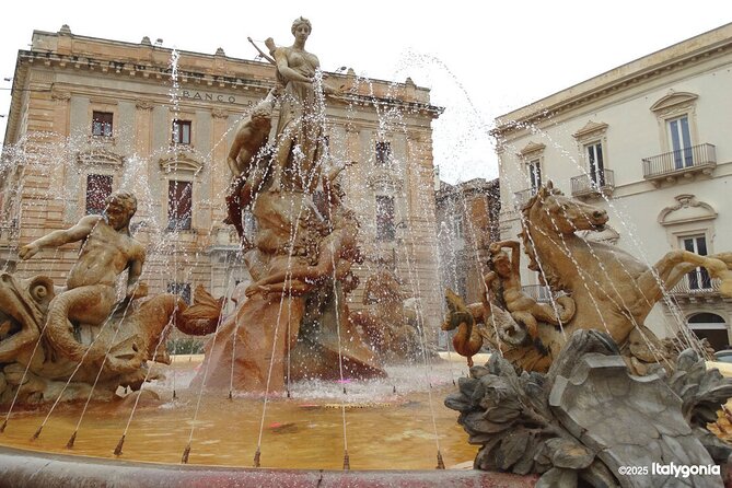 SYRACUSE private tour: discover the charm of Ortigia! - Discover Syracuse and Ortigia in a Private Two-Hour Tour