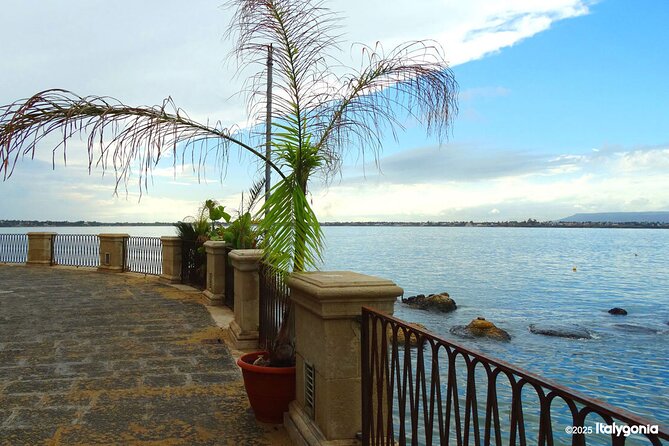 SYRACUSE private tour: discover the charm of Ortigia! - Ortigia Island: A Scenic and Historic Marvel