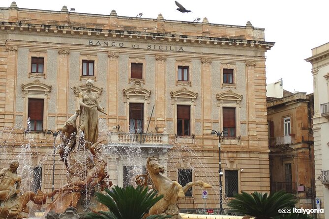 SYRACUSE private tour: discover the charm of Ortigia! - Key Landmarks You Will See