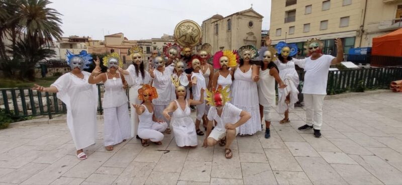 Syracuse: Skene - Immersive Theater - Key Points