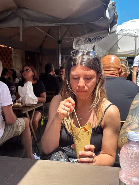 Syracuse: Street Food Walking Tour in Ortigia with Tastings - Sampling Arancini, Impanate, and More