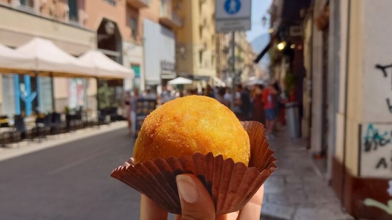 Syracuse: Street Food Walking Tour in Ortigia with Tastings - Flexibility and Booking Options