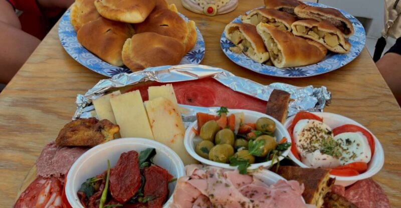 Syracuse: Sunset Aperitif Tour - Syracuse: Sunset Aperitif Tour – An Elegant Sea Adventure in Sicily