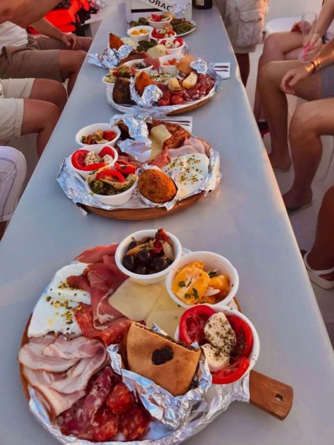 Syracuse: Sunset Aperitif Tour - Key Points