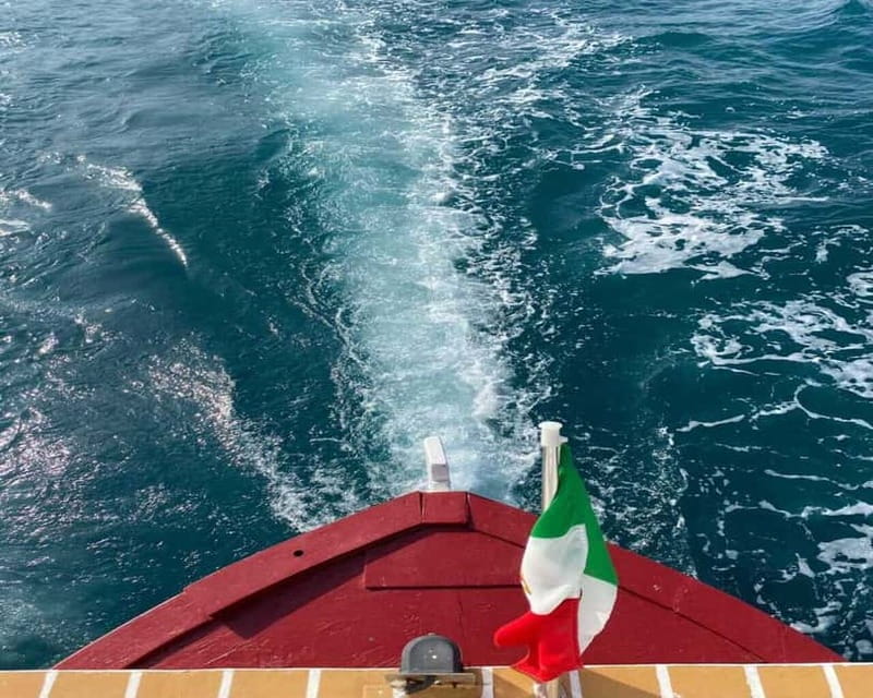 Syracuse: Sunset cruise including aperitif and swim stop - Practical Details: Meeting Point and Booking