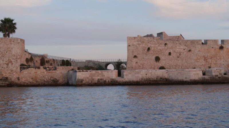 Syracuse: Sunset cruise including aperitif and swim stop - Frequently Asked Questions