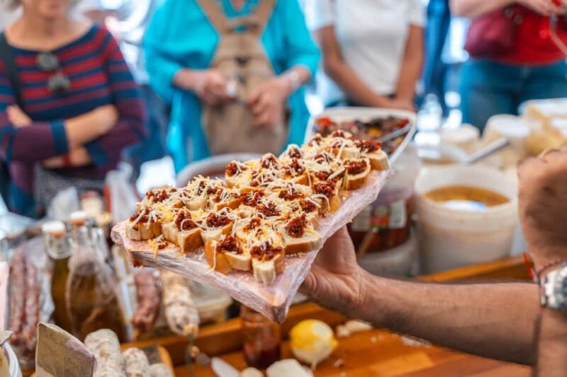 Syracuse: The Street Food Tour in Ortigia with a Local Guide - Key Points