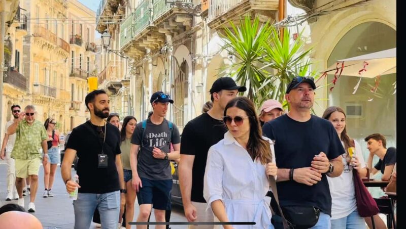 Syracuse: The Street Food Tour in Ortigia with a Local Guide - The Ultimate Panino and Other Gourmet Tastings