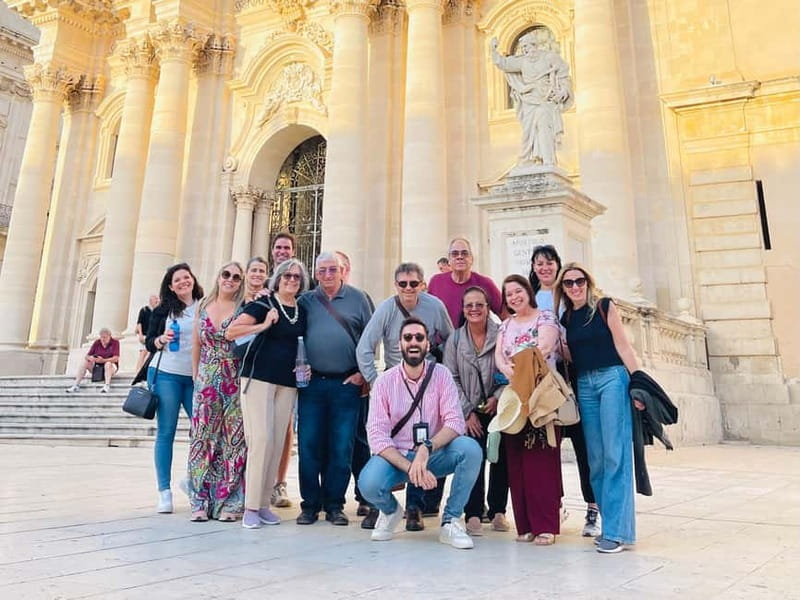 Syracuse: The Street Food Tour in Ortigia with a Local Guide - Cooling Off with Sicilian Granita