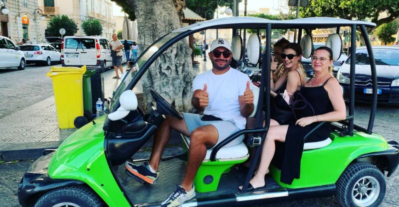 Syracuse Tour to visit the best historical monuments - Starting Point and Tour Logistics in Syracuse