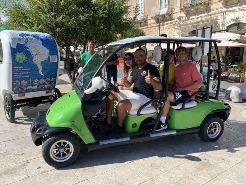Syracuse Tour to visit the best historical monuments - Why Choose This Syracuse Velocaddy Tour