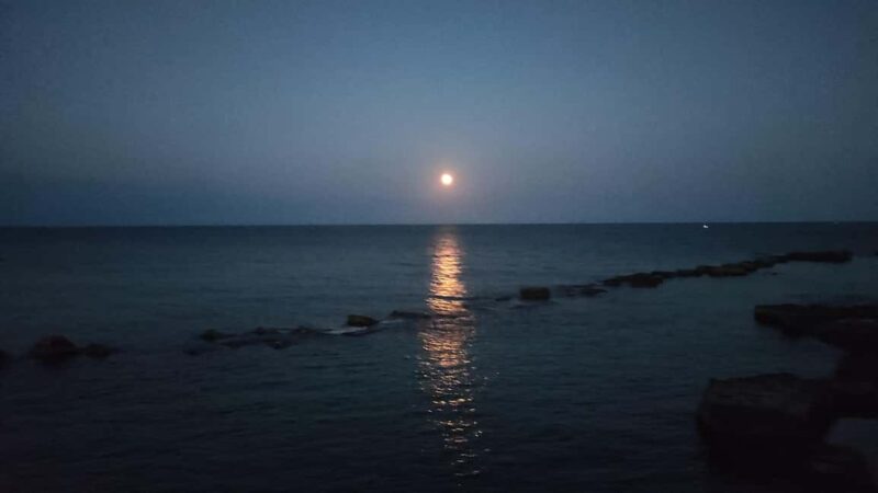 Syracuse: your first dive - How the Water Baptism Is Conducted