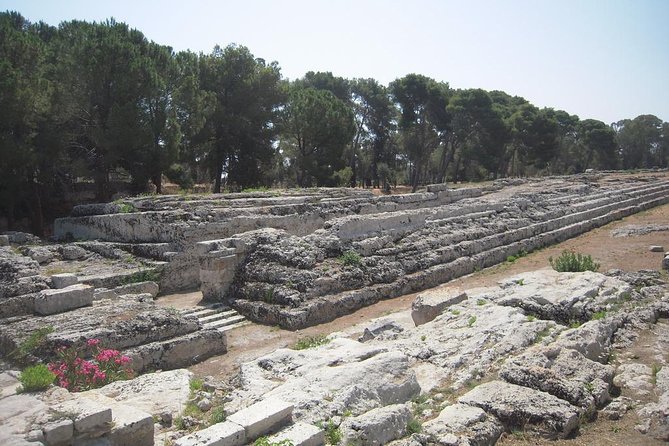 Syracuse's Archaeological Park Private Walking Tour - The Experience at the Greek and Roman Sites