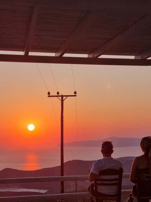 Syros: Countryside Hike with Wine Tasting in a Vineyard - Discover the Charm of Syros on a Countryside Hike with Wine Tasting
