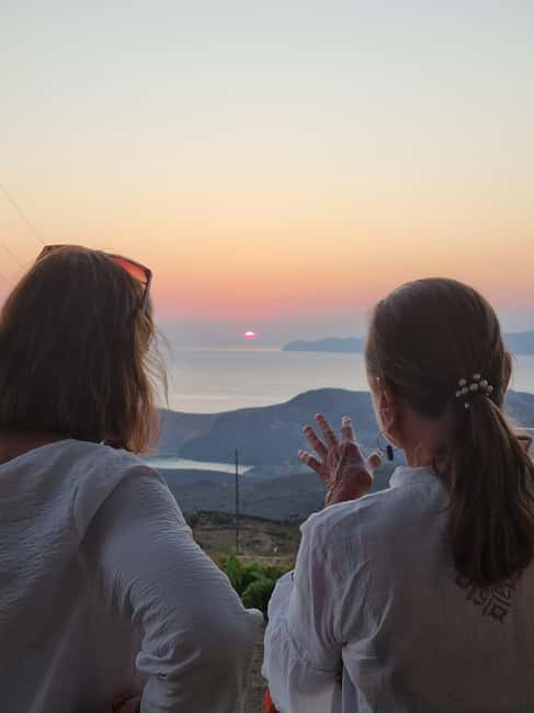 Syros: Countryside Hike with Wine Tasting in a Vineyard - Key Points