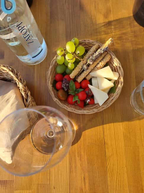 Syros: Countryside Hike with Wine Tasting in a Vineyard - What to Bring and What to Avoid