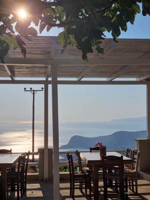 Syros: Countryside Hike with Wine Tasting in a Vineyard - Similar Experiences and Alternatives