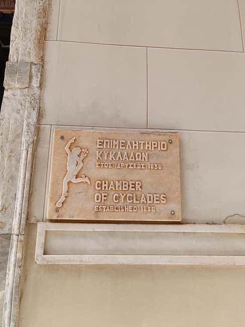 Syros: Food Walking Tour - The Value of the Syros Food Walking Tour