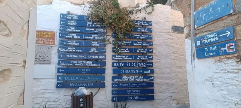 Syros Half-Day Experience: Kini, Ermoupoli & Ano Syros - Key Points