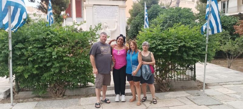 Syros Half-Day Experience: Kini, Ermoupoli & Ano Syros - Tasting traditional Syros loukoumi