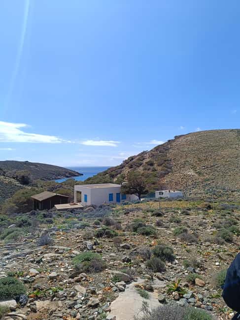 Syros: Hiking exploration in the untouched Apano Meria - Snorkeling Equipment and Natural Marine Beauty