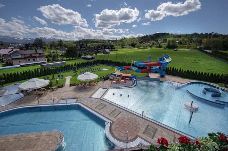 Szaflary: Thermal Baths Szaflary Full-Day Ticket - Szaflary: Thermal Baths Szaflary Full-Day Ticket