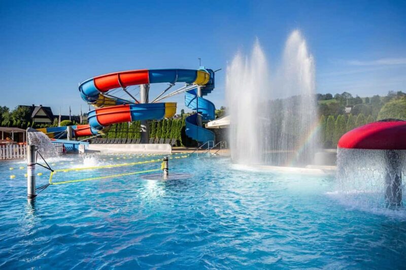 Szaflary: Thermal Baths Szaflary Full-Day Ticket - Booking, Cancellation, and Flexibility