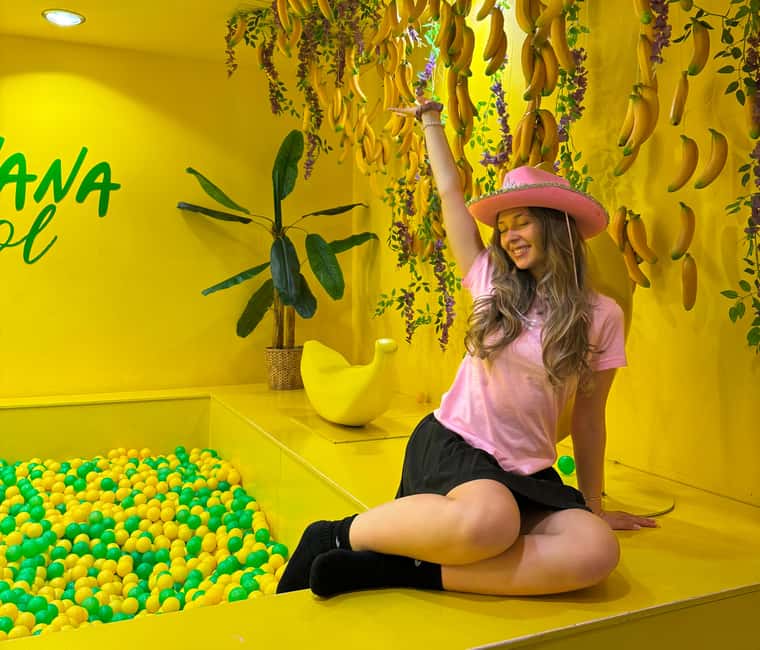 Szczecin - Be Happy Museum - entry ticket - Explore the First Happiness & Selfie Museum in Szczecin