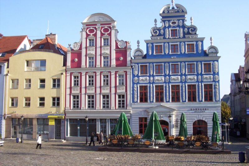 Szczecin: Medieval Old Town Private Walking Tour - Local Recommendations and Insider Tips