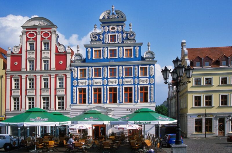 Szczecin: Old Town Highlights Private Walking Tour - Why This Tour Stands Out in Szczecin