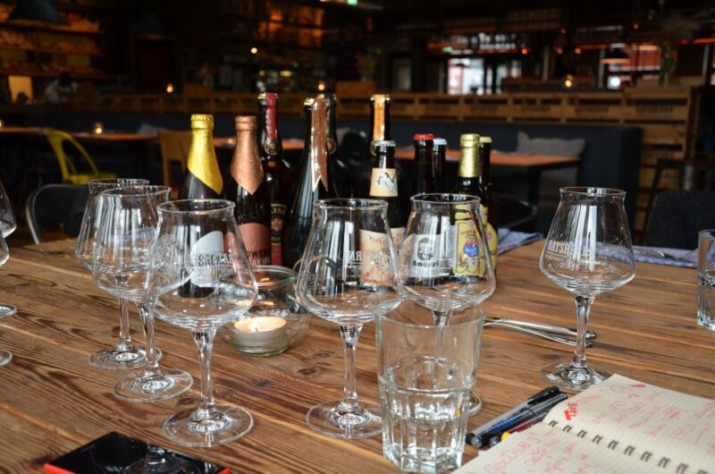 Szczecin Polish Beer and Food Tasting Private Tour - Practicalities: Booking, Accessibility, and Group Size