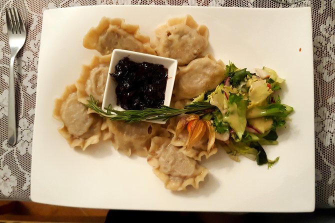 Szczecin: Private Traditional Polish Food Tour - The Charm of Szczecin’s Public Spaces and Architecture